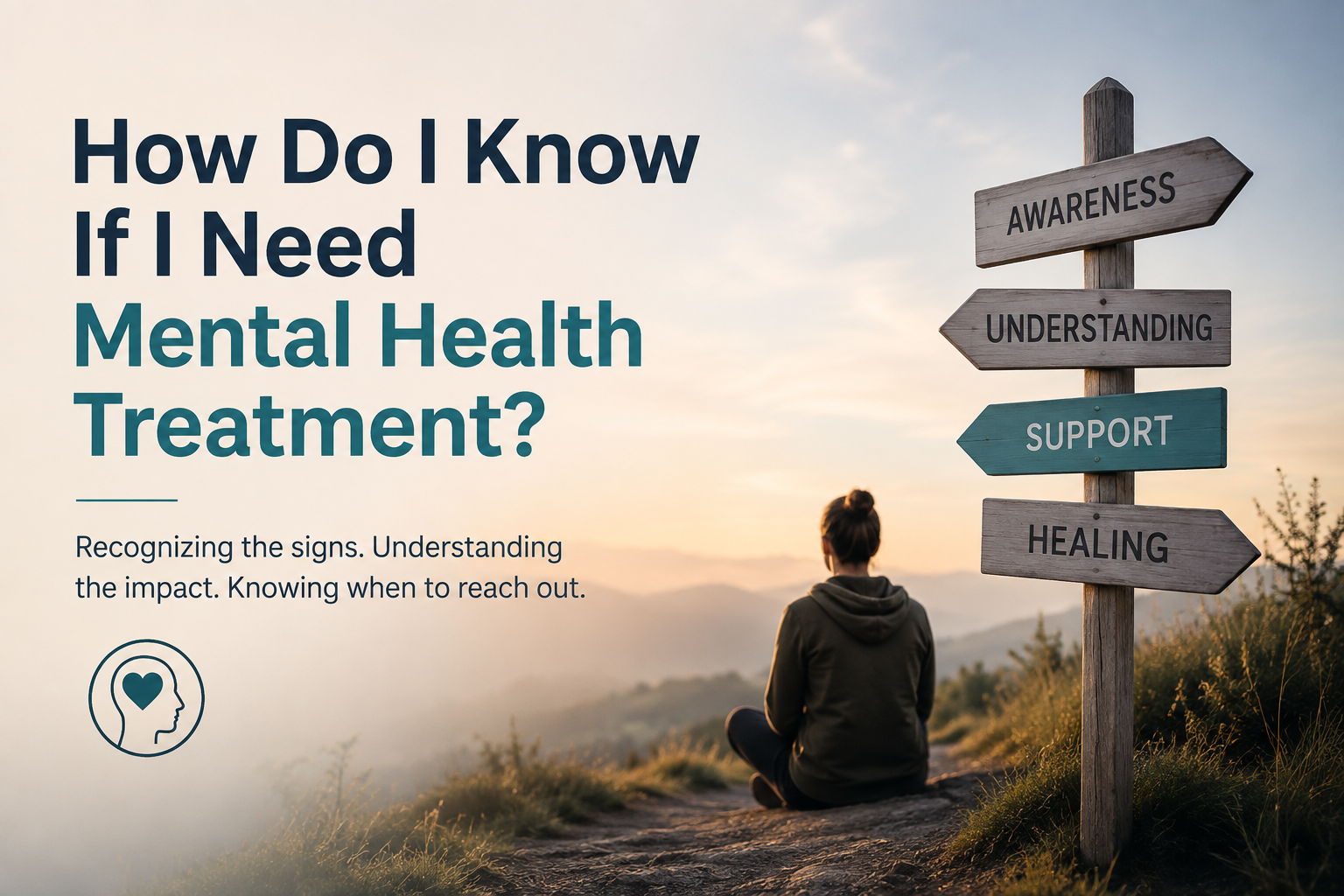 How Do I Know If I Need Mental Health Treatment?